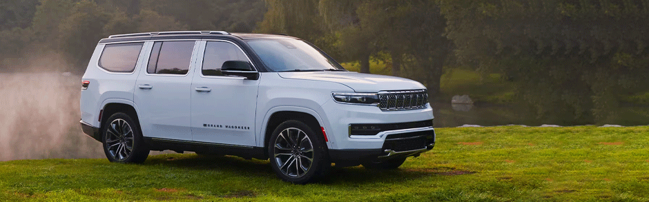 2023 Grand Wagoneer Exterior