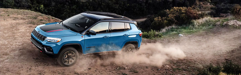 2025 Jeep Compass Exterior