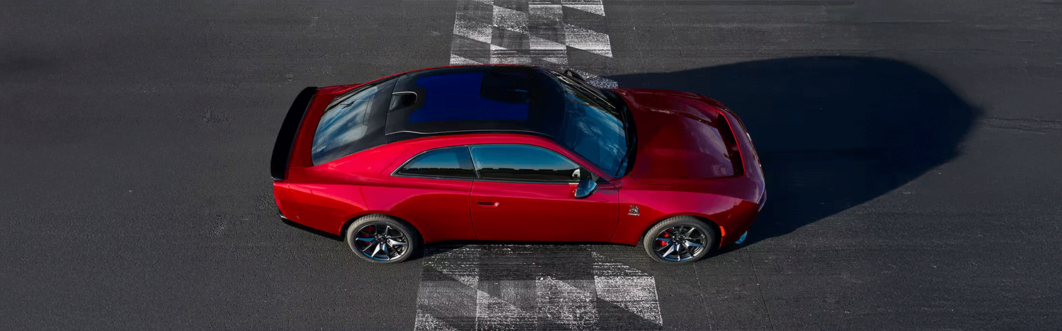 2025 Dodge Charger Daytona EV Exterior