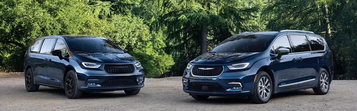 2025 Chrysler Pacifica Plug-In Hybrid Exterior