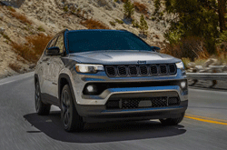 Research 2026 Jeep Compass