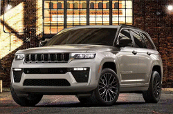 Research 2026 Jeep Grand Cherokee