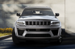 Research 2026 Jeep Grand Cherokee L