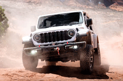 Research 2026 Jeep Wrangler
