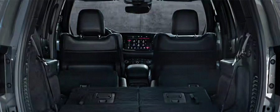 2027 Dodge Durango Interior