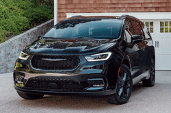 Research 2022 Chrysler Pacifica