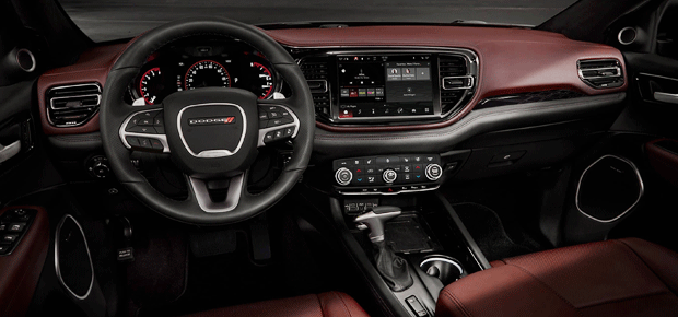 2022 Dodge Durango Interior