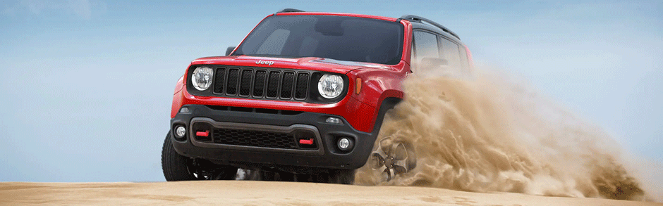 2022 Jeep Renegade Overview: Features and Prices