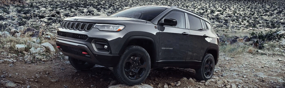 2023 Jeep Compass: Price and Specs
