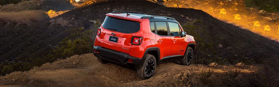 2023 Jeep Renegade Specs and Information