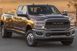 Research 2024 Ram 3500