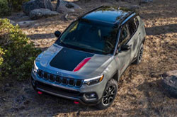 Research 2024 Jeep Compass