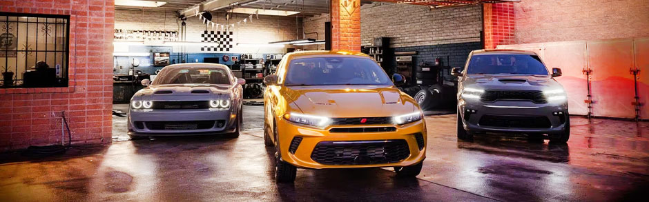 2024 Dodge Hornet Exterior