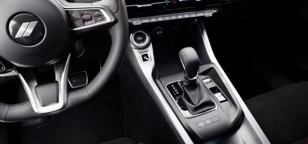 2024 Dodge Hornet Interior