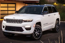 Research 2024 Jeep Grand Cherokee