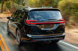 Research 2024 Chrysler Pacifica