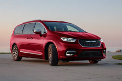 Research 2024 Chrysler Pacifica Plug-In Hybrid
