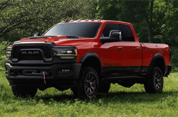 Research 2024 Ram 2500