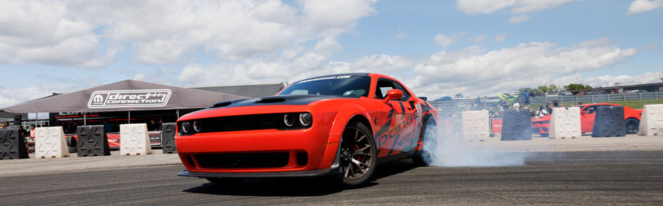 Ninth Year of MotorTrend Presents Roadkill Nights Powered by Dodge Attracts Crowd of More Than 40,000 Attendees