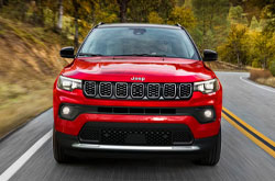 Research 2025 Jeep Compass