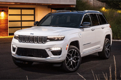 Research 2025 Jeep Grand Cherokee