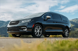 Research 2025 Chrysler Pacifica