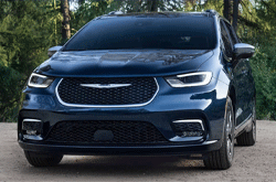 Research 2025 Chrysler Pacifica Plug-In Hybrid