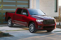 Research 2025 Ram 1500