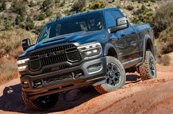 Research 2025 Ram 2500