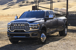 Research 2025 Ram 3500