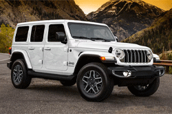 Research 2025 Jeep Wrangler