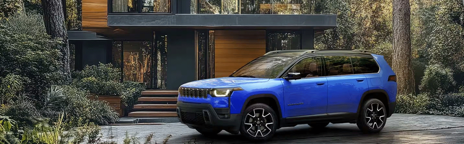 2026 Jeep Cherokee Exterior