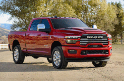 Research 2026 Ram 2500
