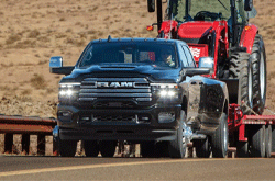 Research 2026 Ram 3500