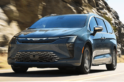 Research 2027 Chrysler Pacifica