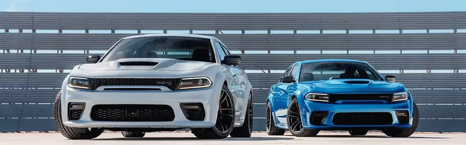 Dodge Charger Exterior