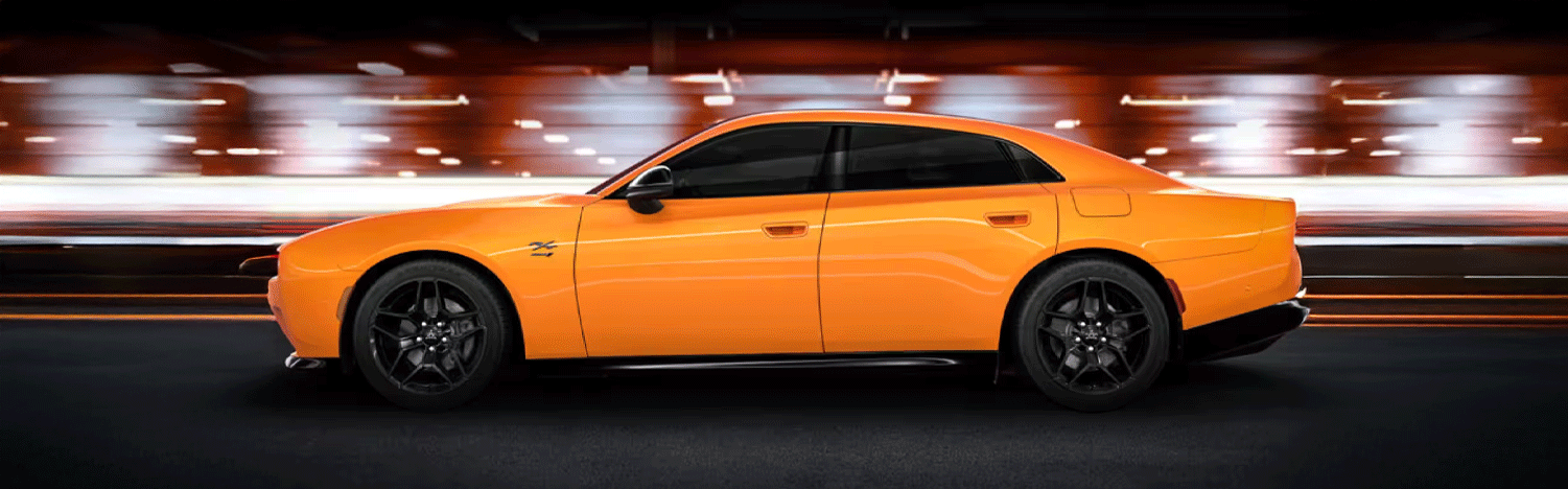 Dodge Charger Daytona Earns Best Sport Coupe in the 2025 MotorWeek Drivers' Choice Award