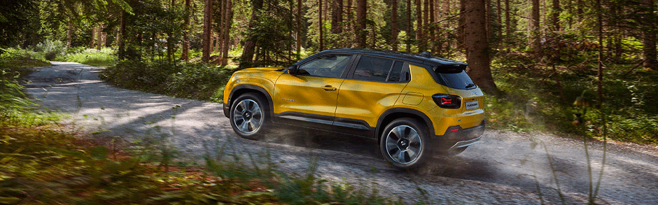 Jeep to Debut All-Electric Avenger Overseas at the Paris Motor Show, Airpark Dodge Chrysler Jeep