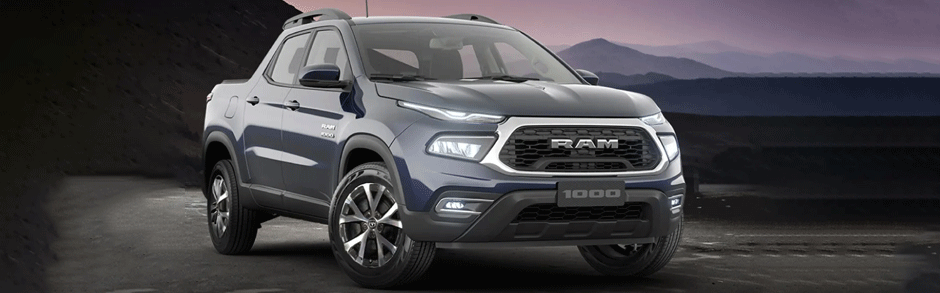 Midsize RAM 1200 Truck Being Added to Lineup