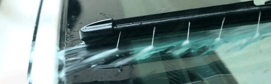 Jeep Reinvents the Windshield Wiper